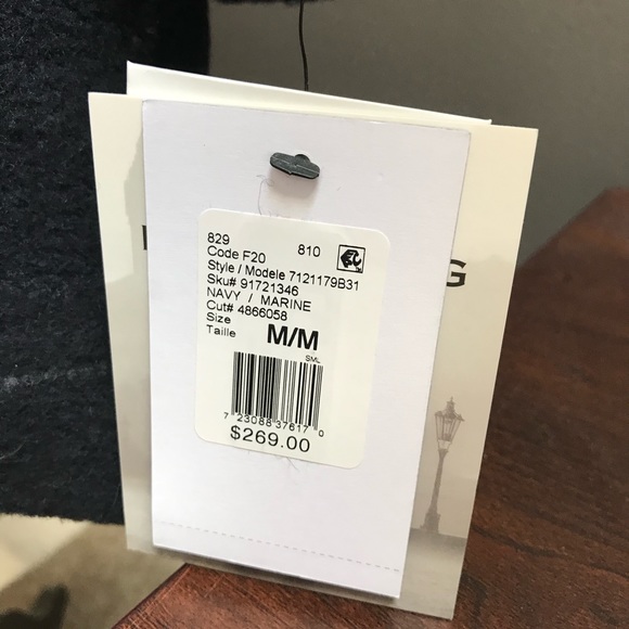 NWT London Fog Collection Women’s Coat, Size M - Picture 3 of 7